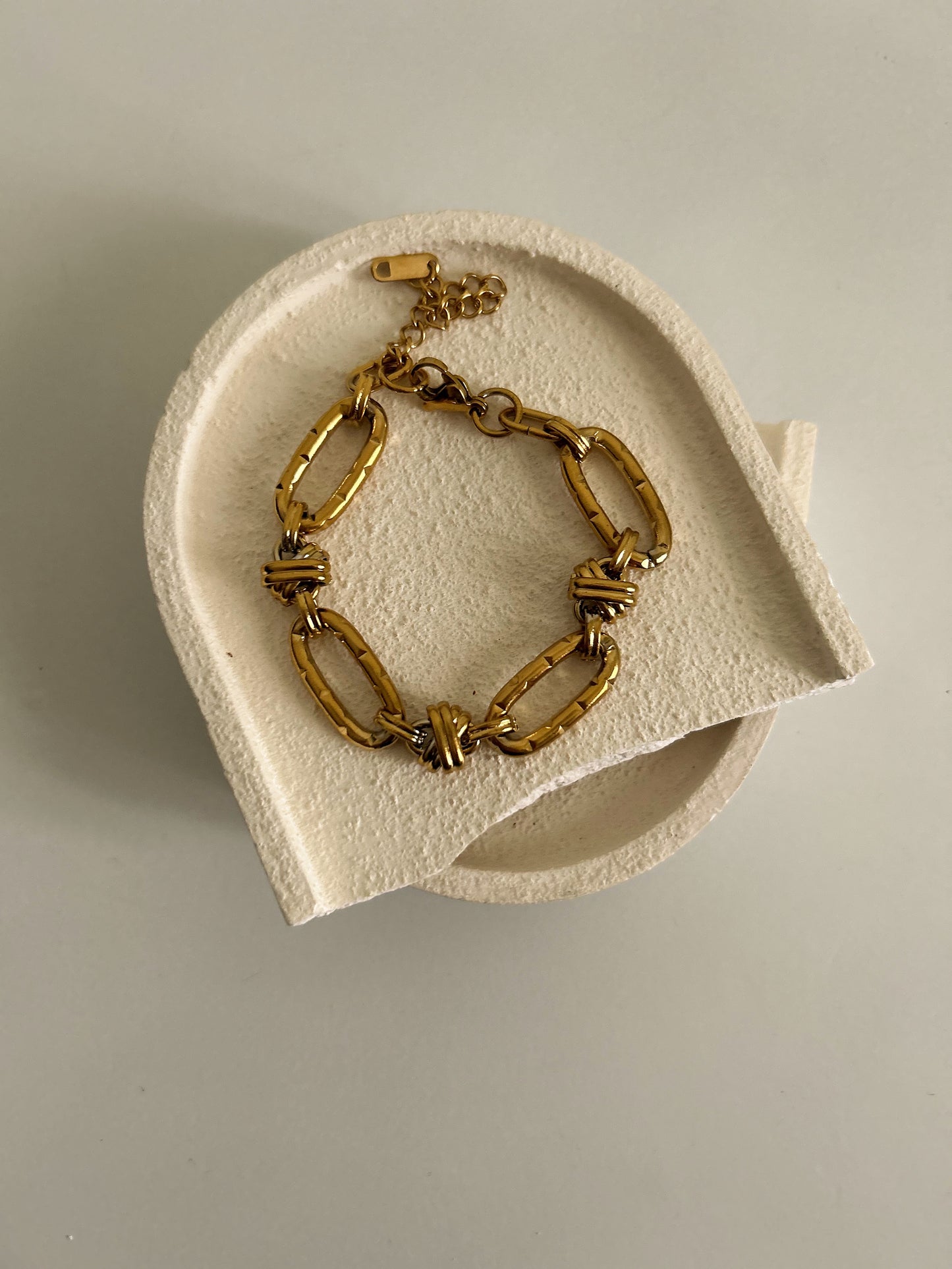 Stainless bracelet 1