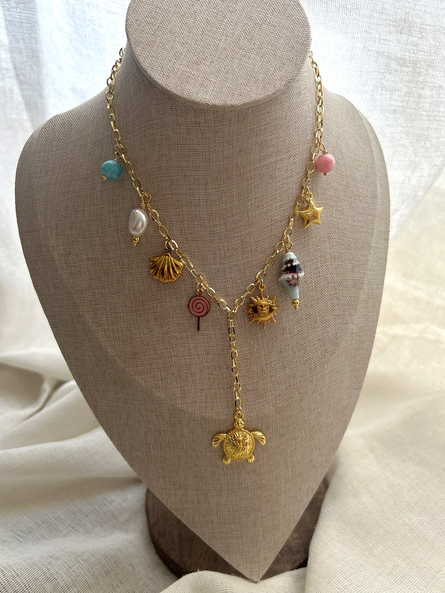 Candy necklace