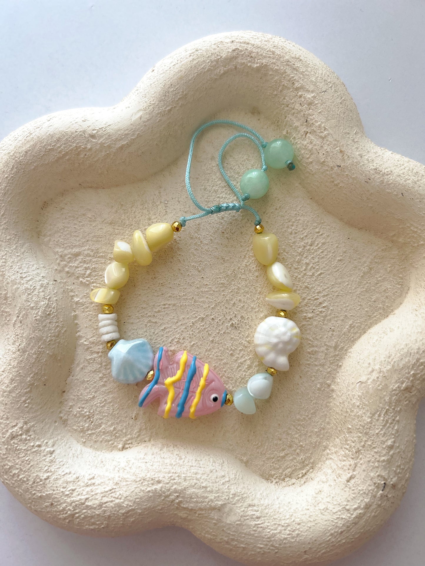 Gummy bracelet