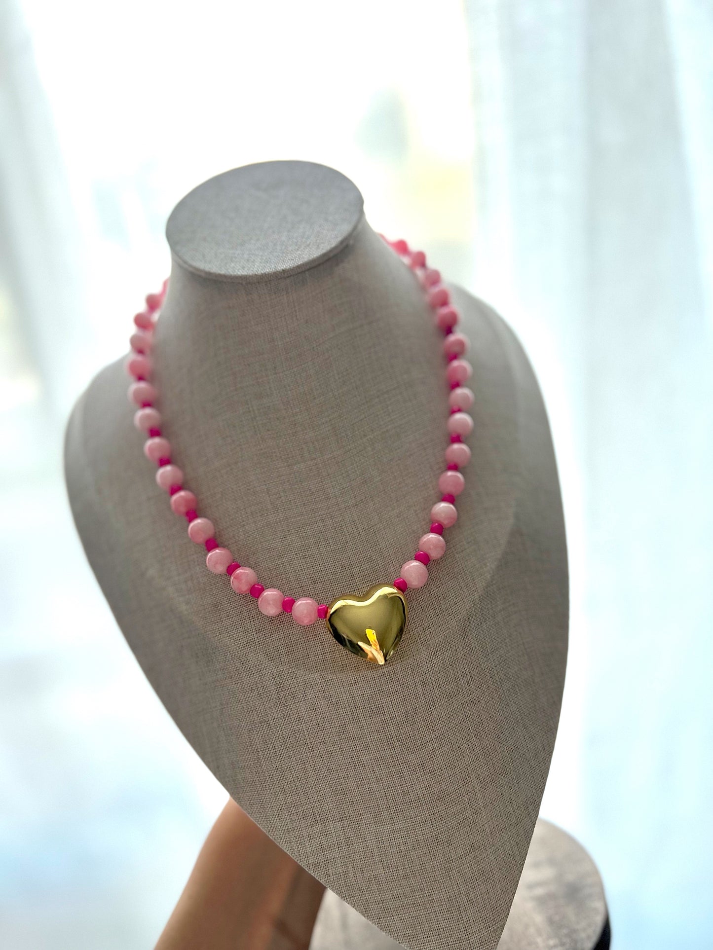 Perfect summer necklace