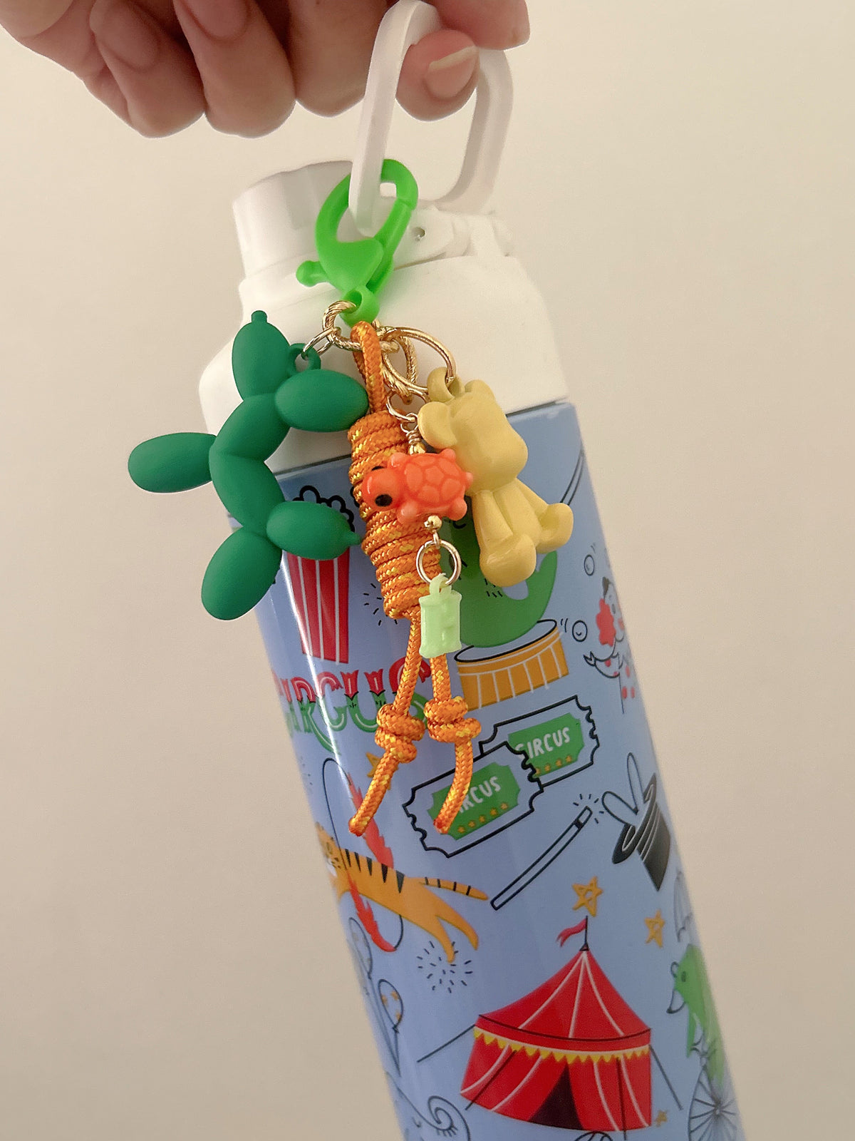 Bottle charm 8