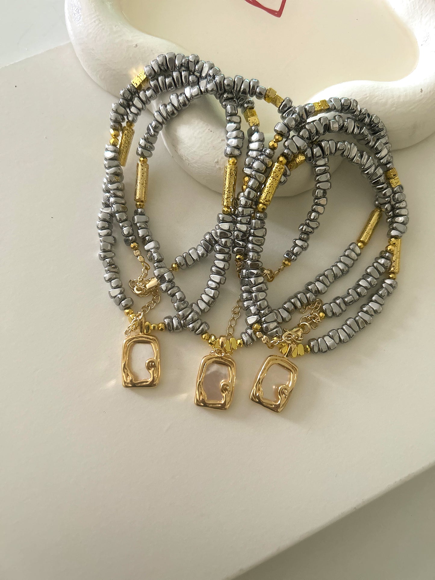 Perfect mix necklace