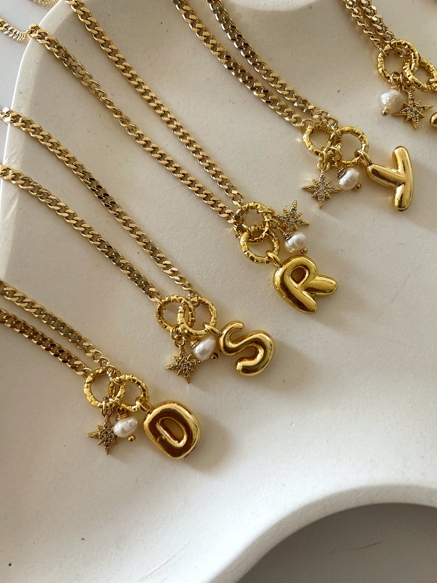 Best letter necklace