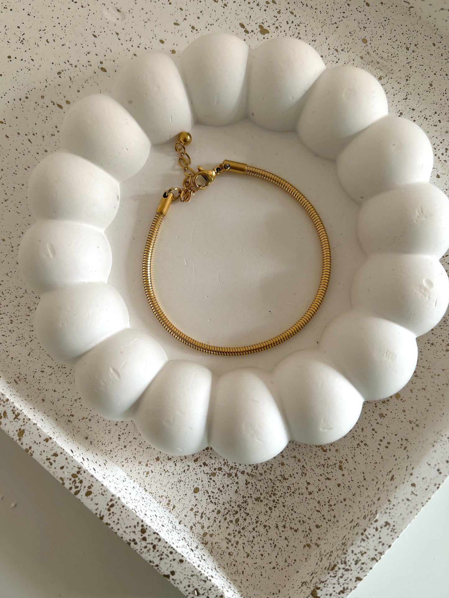 Love stainless bracelet