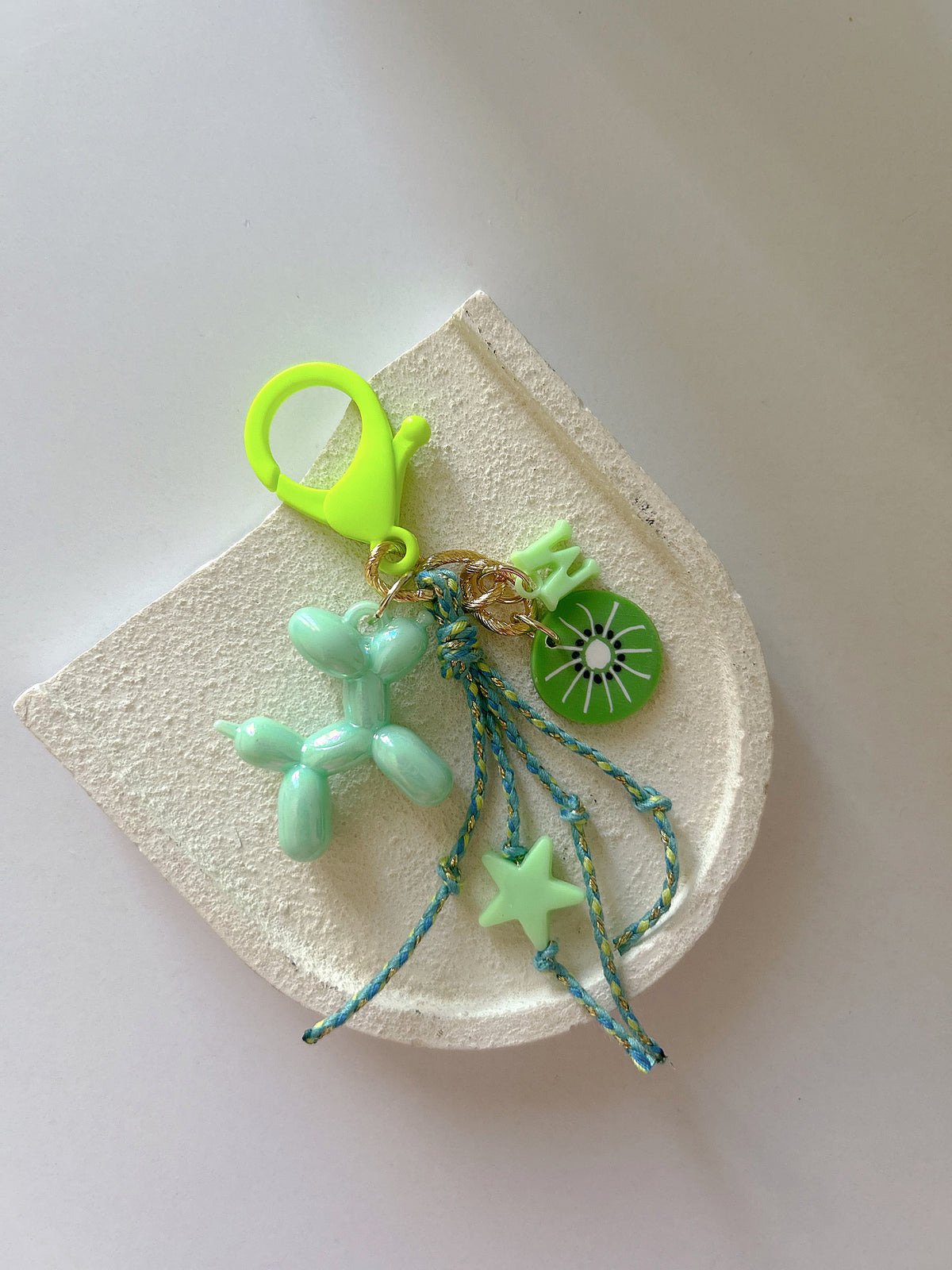 Bottle charm 9