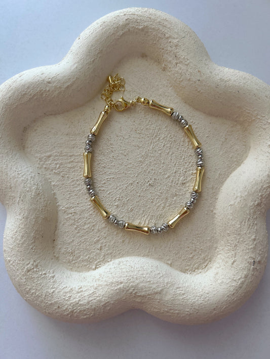 Perfect mix bracelet