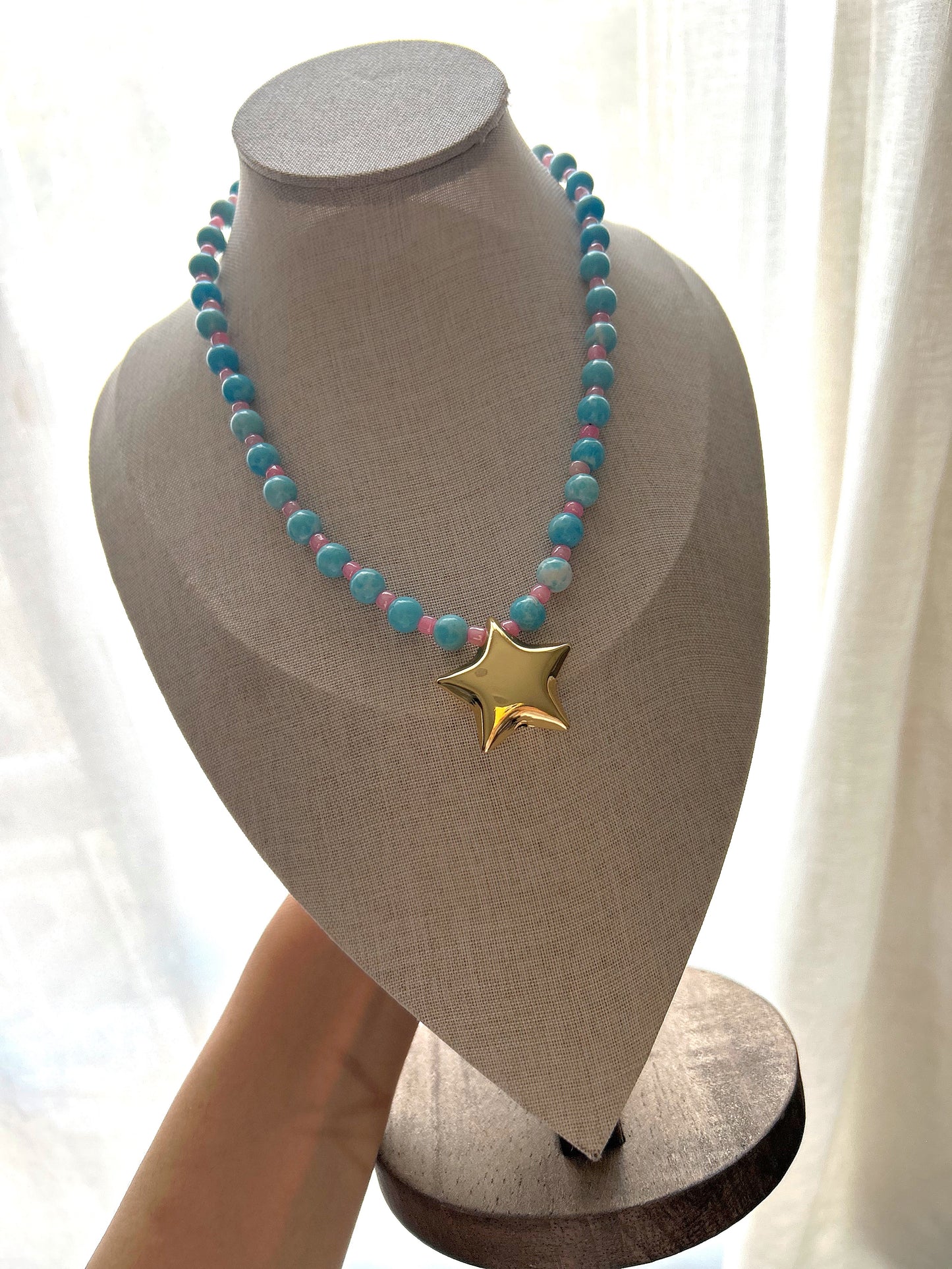 Perfect summer necklace