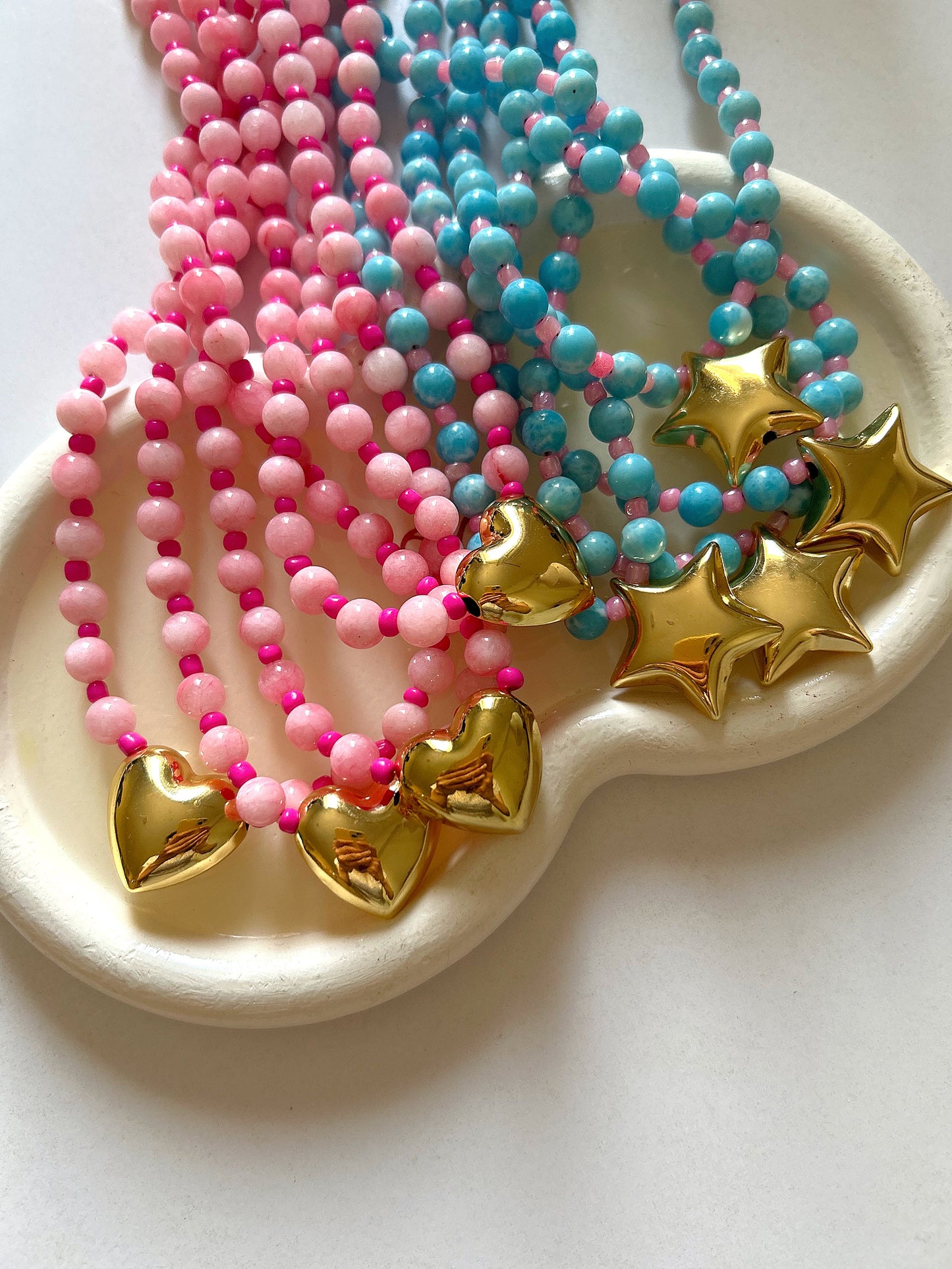 Perfect summer necklace