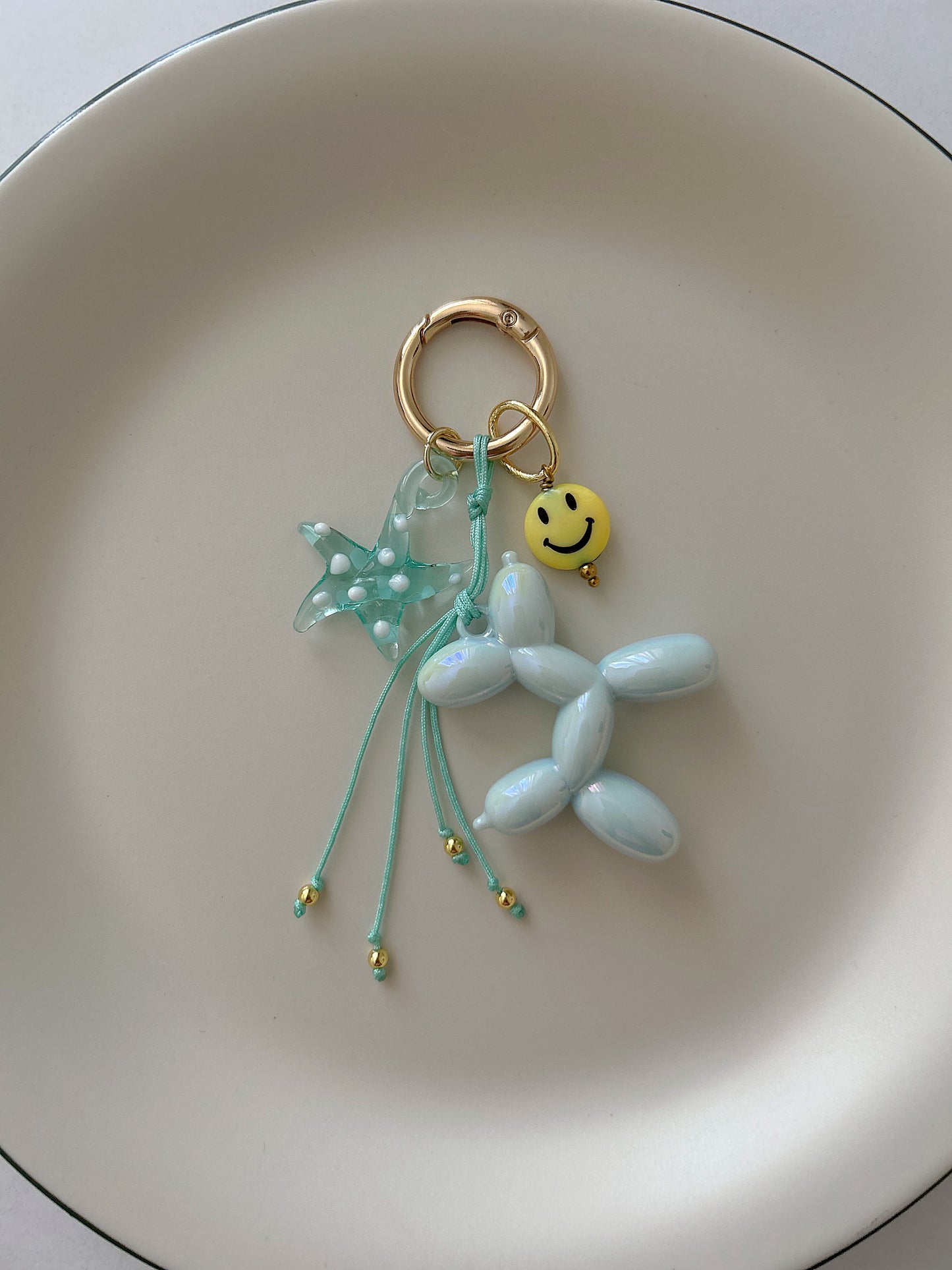 Happy charm