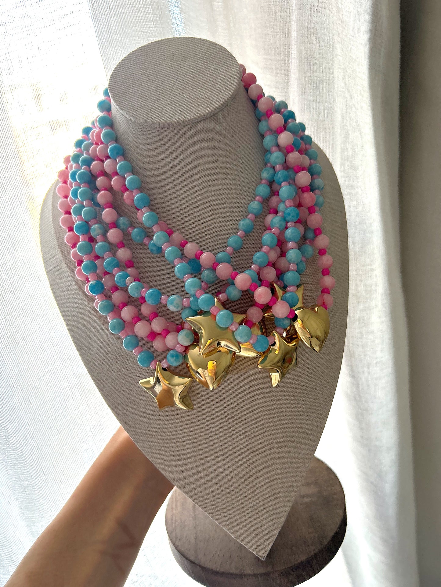 Perfect summer necklace