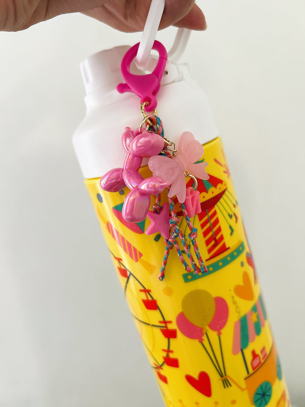 Bottle charm