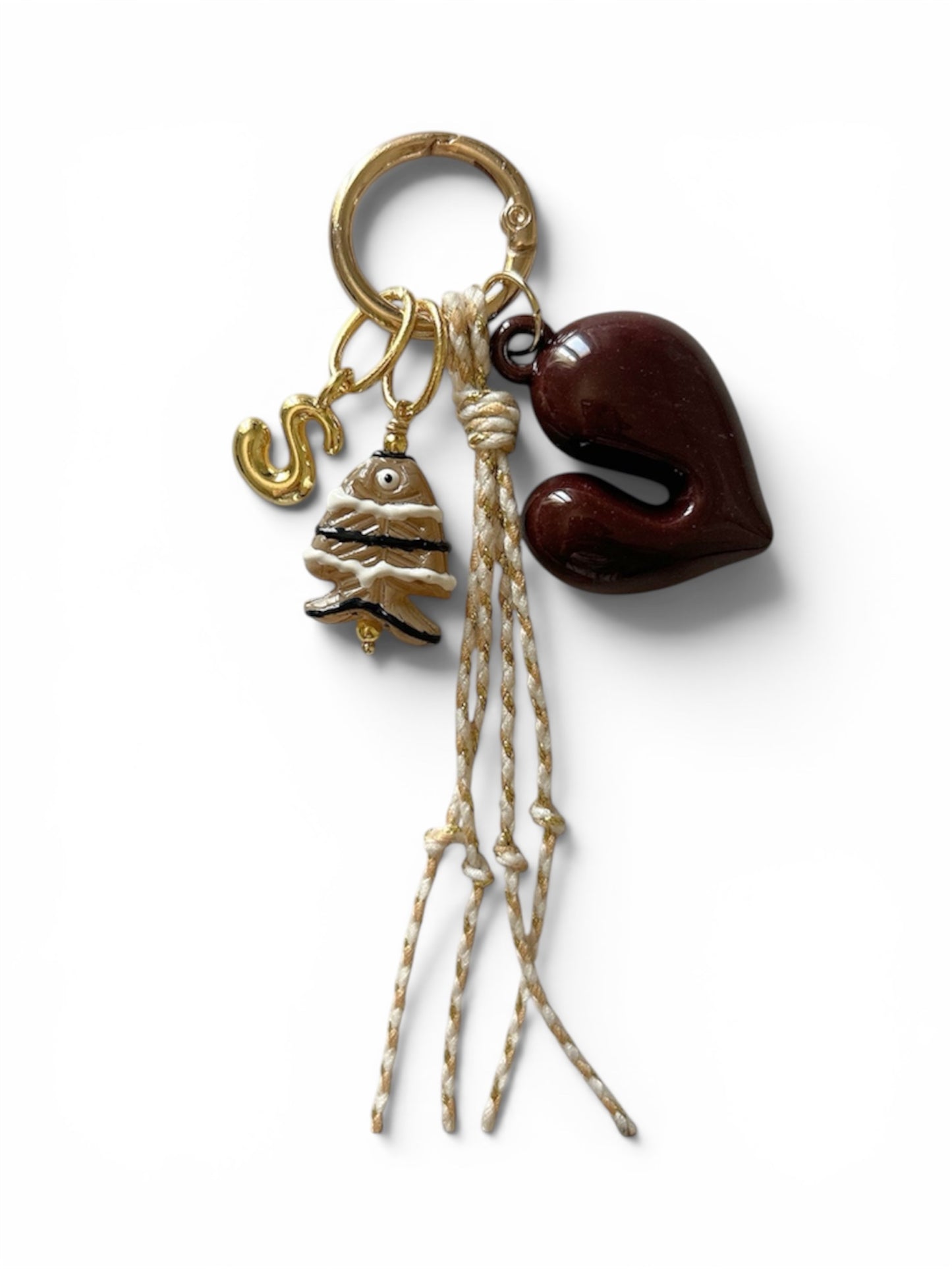Brown charms