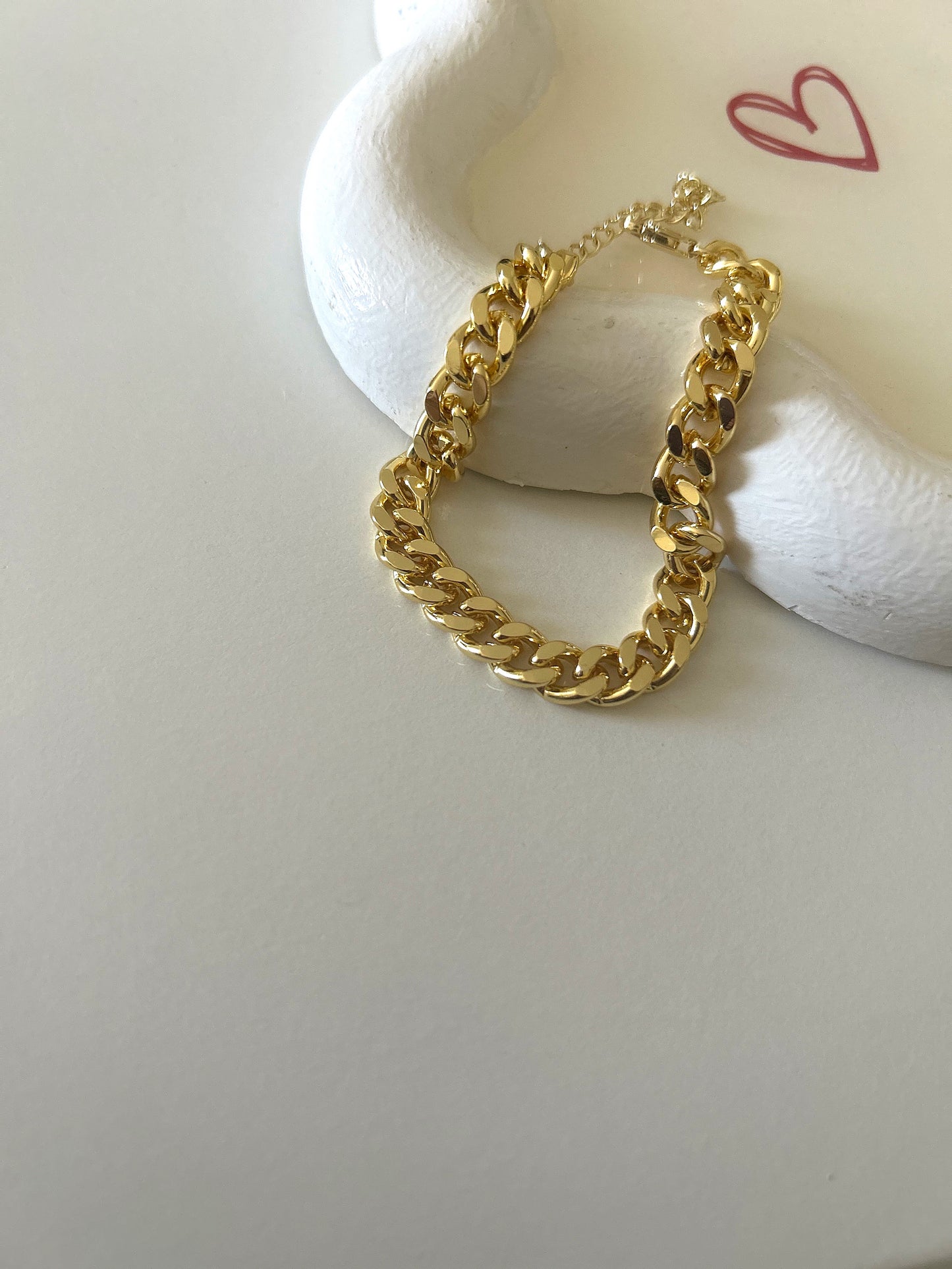 The perfect gold stuck