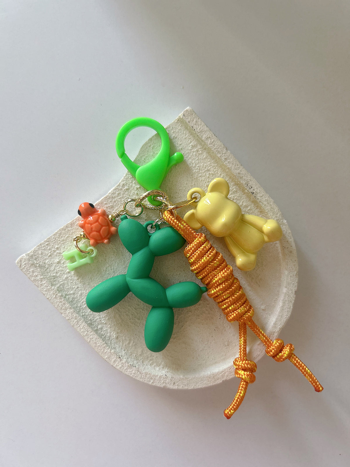Bottle charm 8