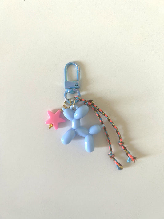 Bestie bag ( blue dog)