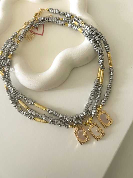 Perfect mix necklace