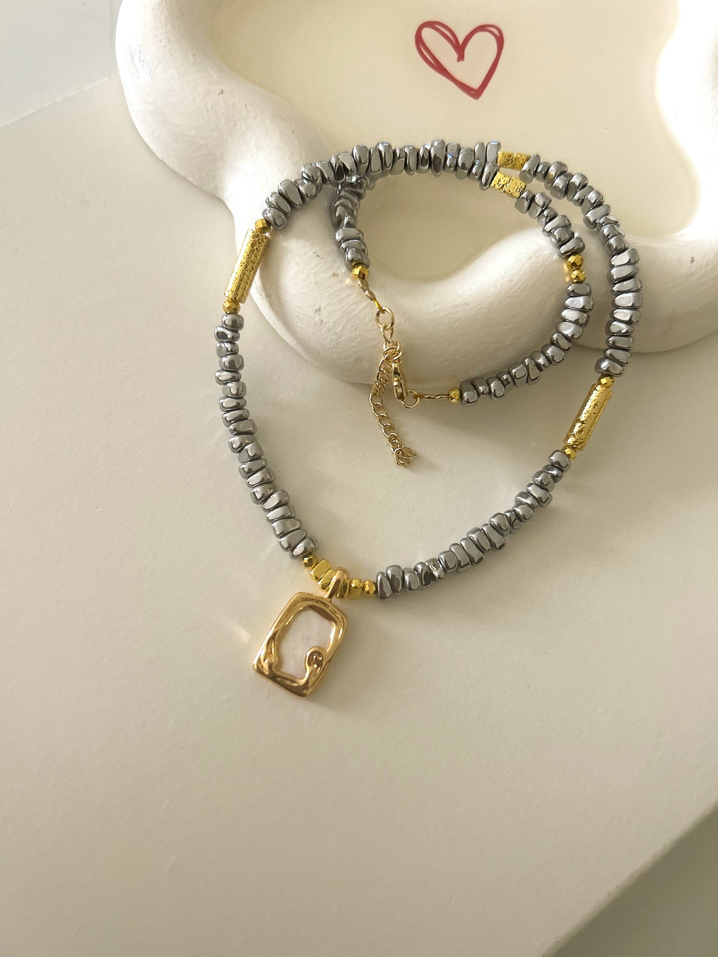 Perfect mix necklace