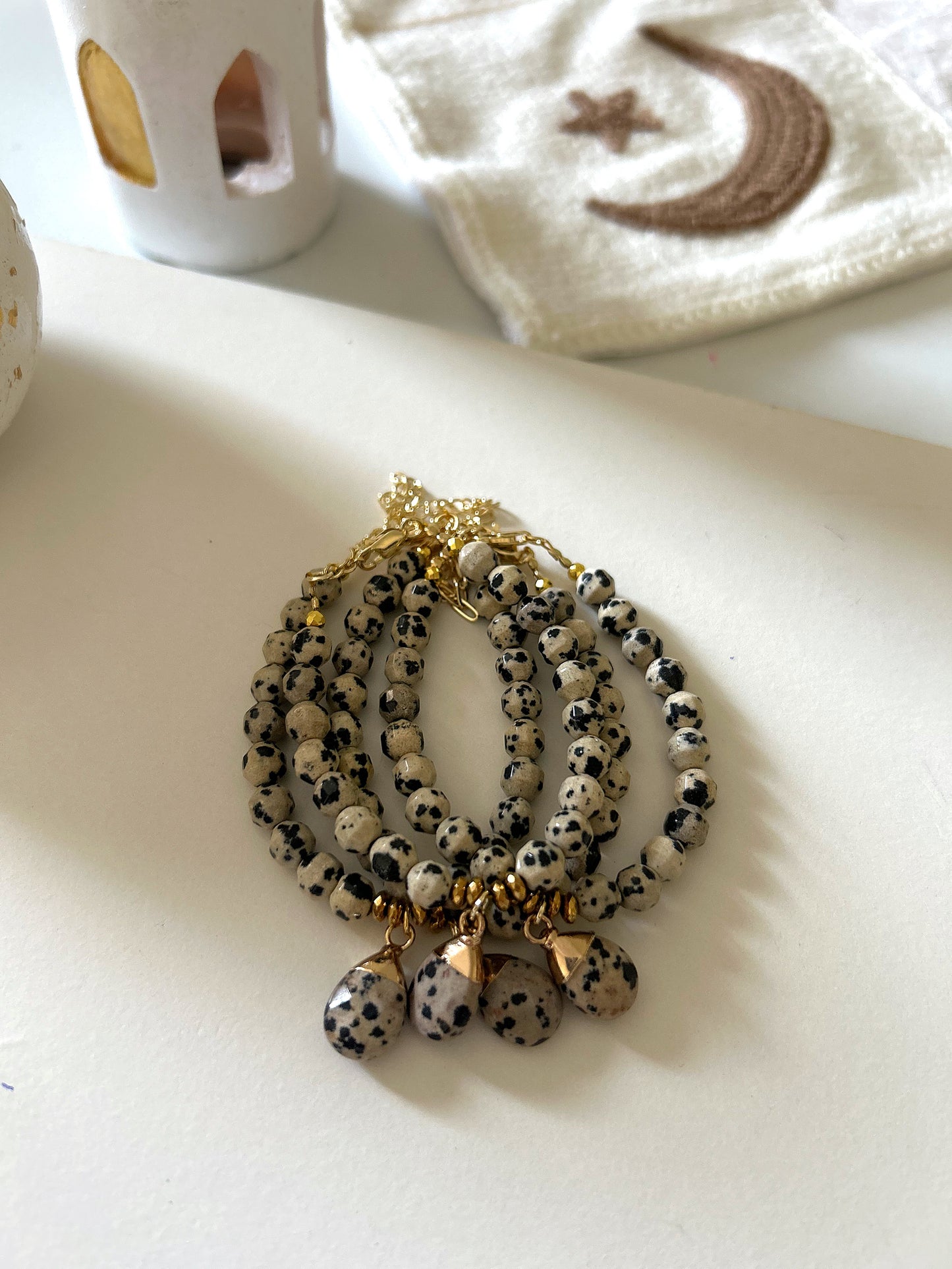 Tiger stones bracelet