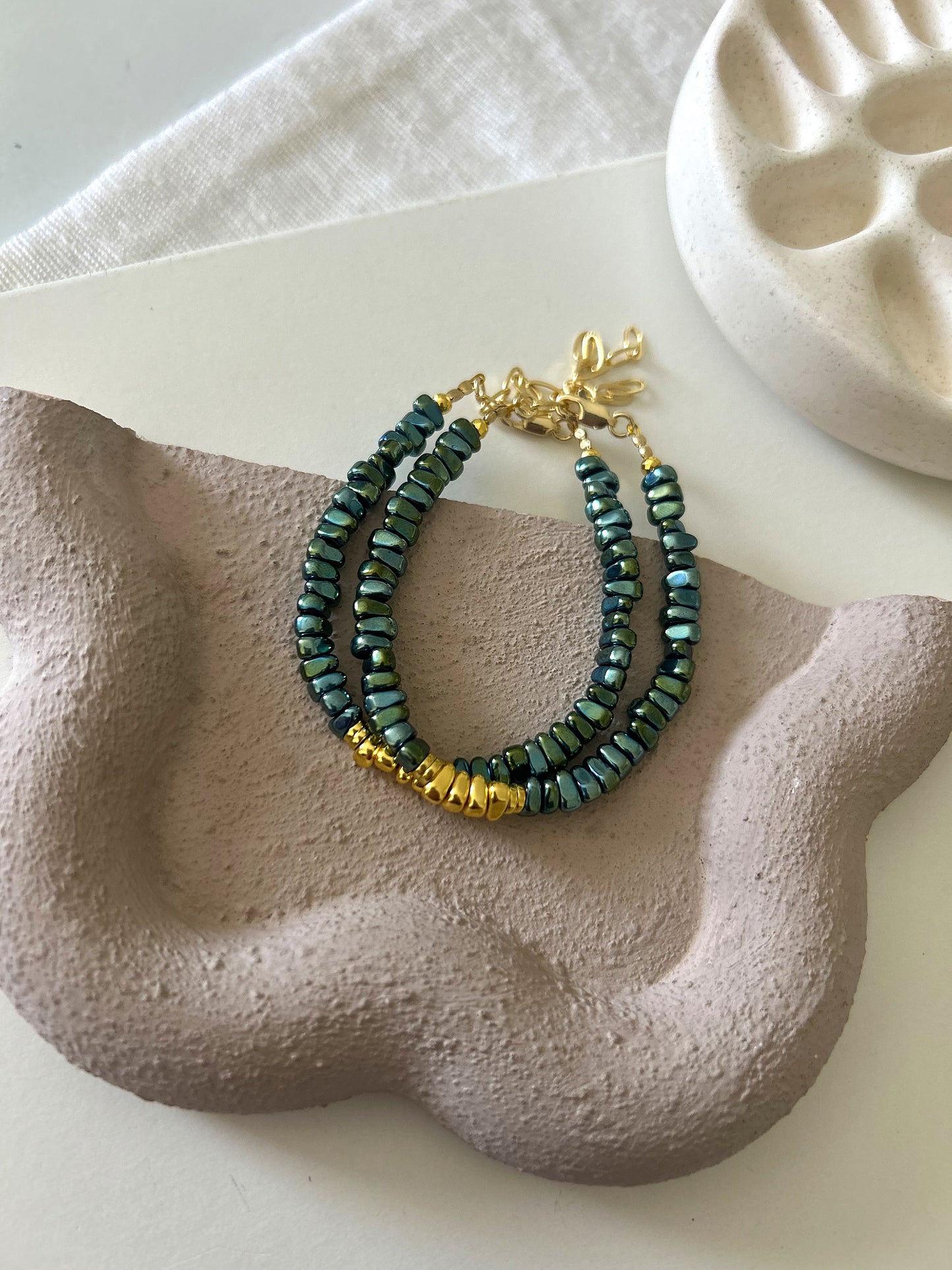 Perfect mix bracelet