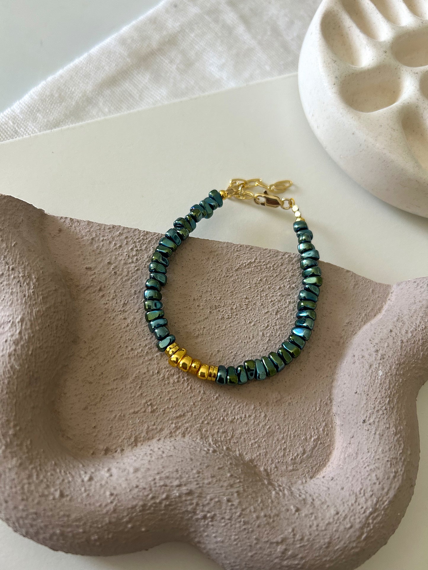 Perfect mix bracelet