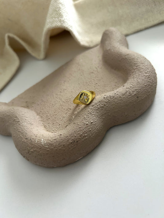Pinky ring 10