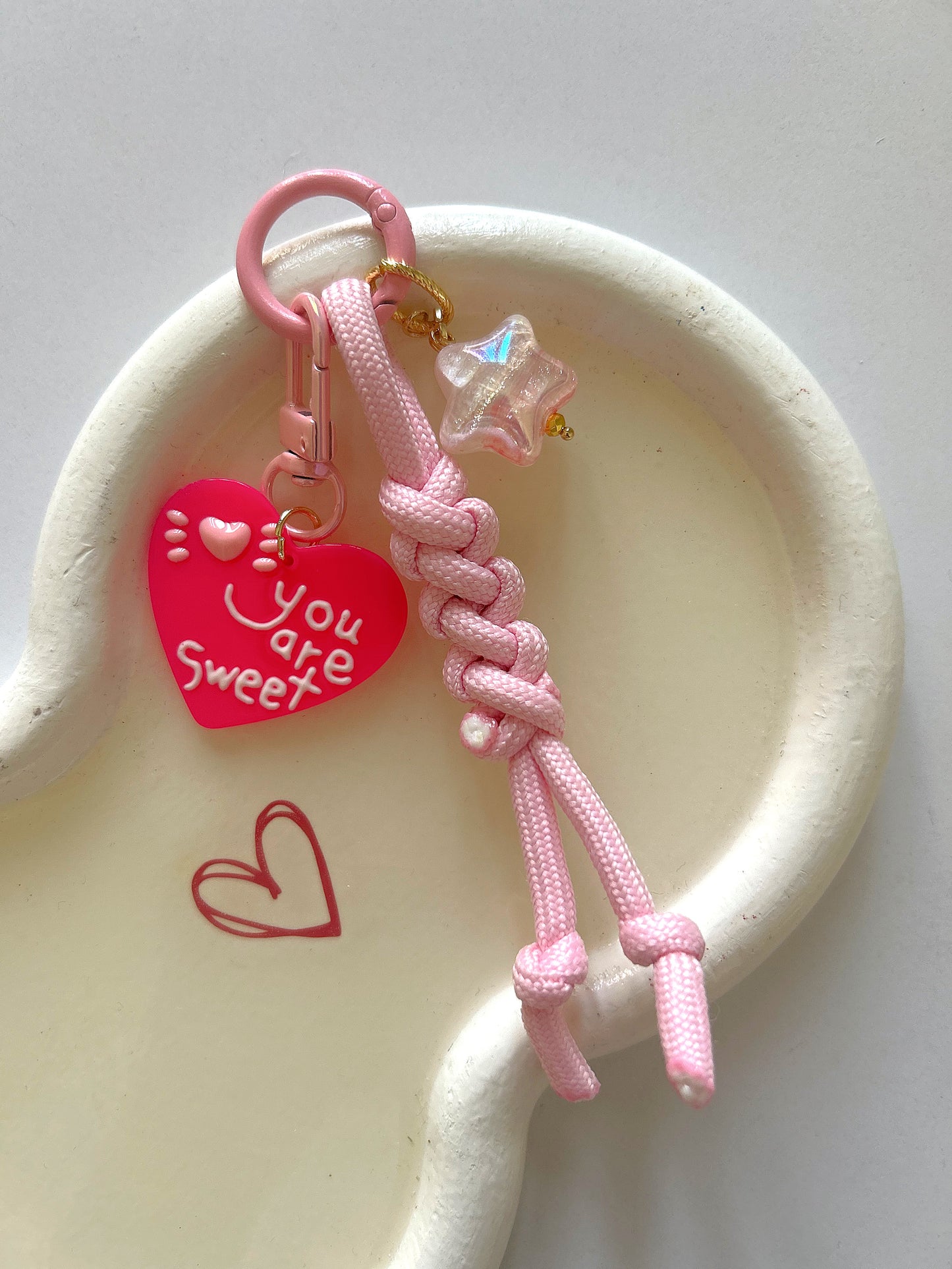 You are sweet