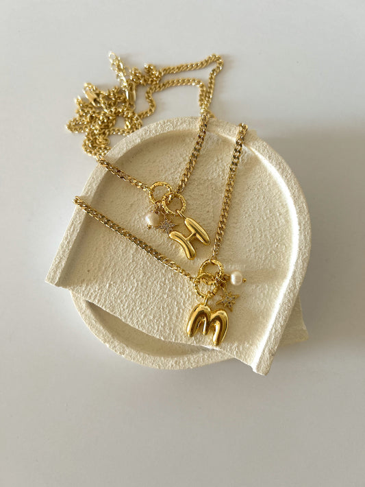 Best letter necklace
