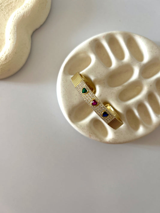 Studs bangle