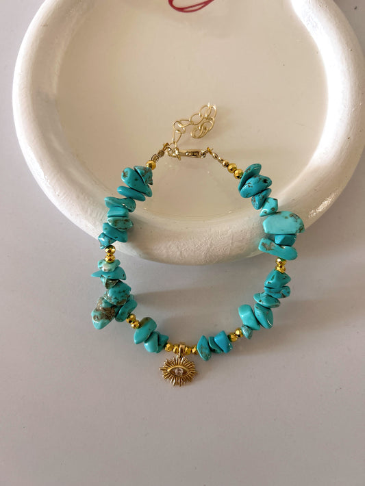 فيروز bracelet